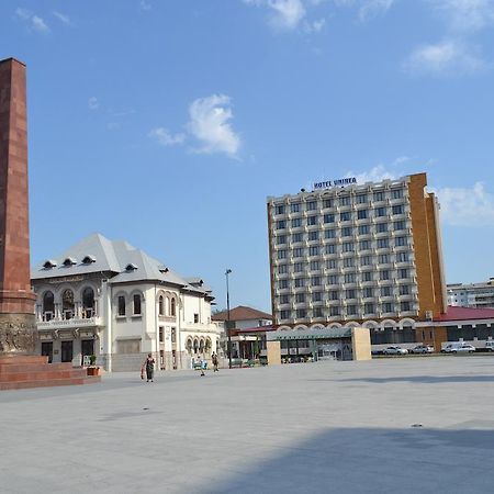 Hotel Unirea Focşani Extérieur photo