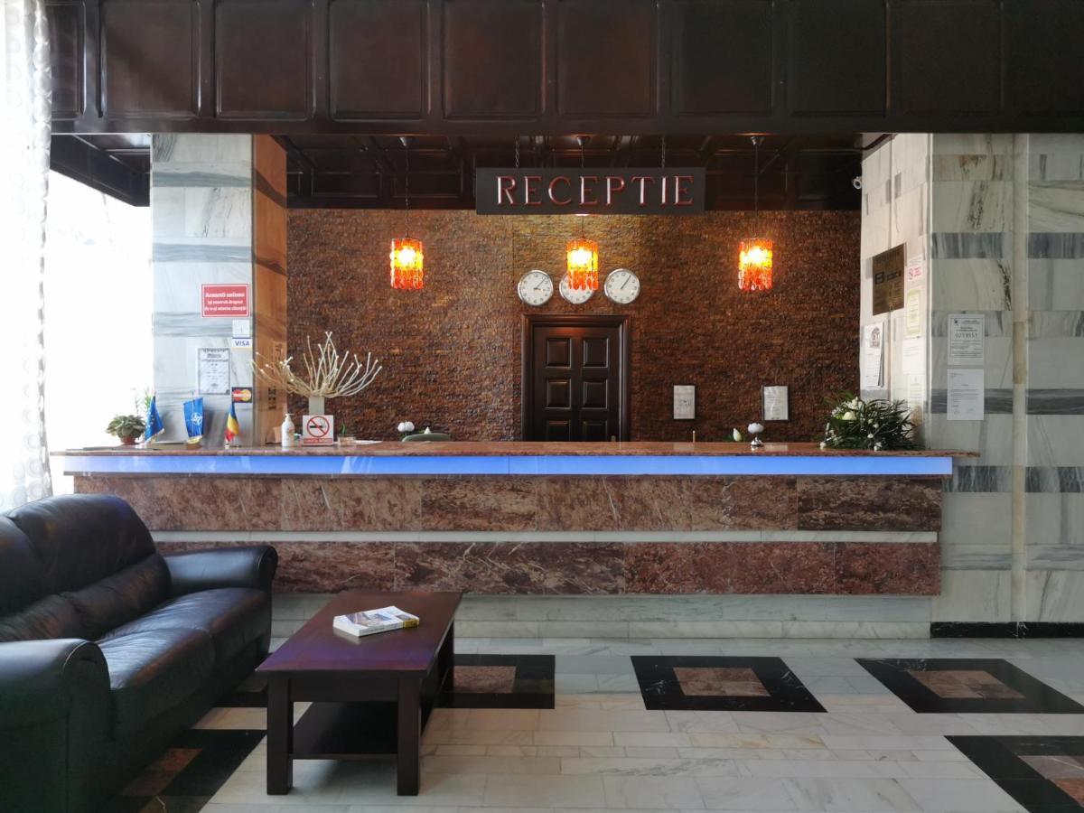 Hotel Unirea Focşani Extérieur photo