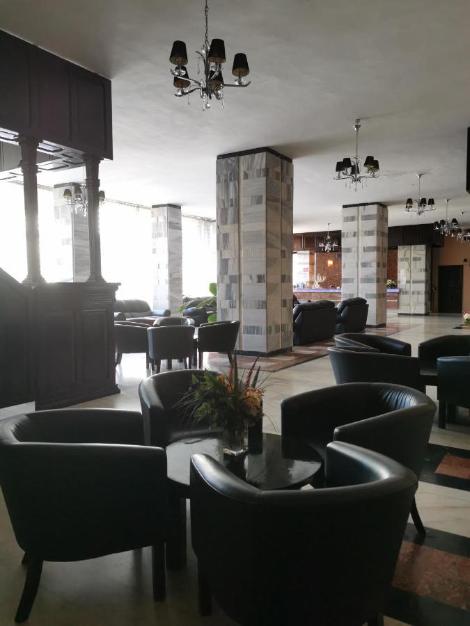 Hotel Unirea Focşani Extérieur photo