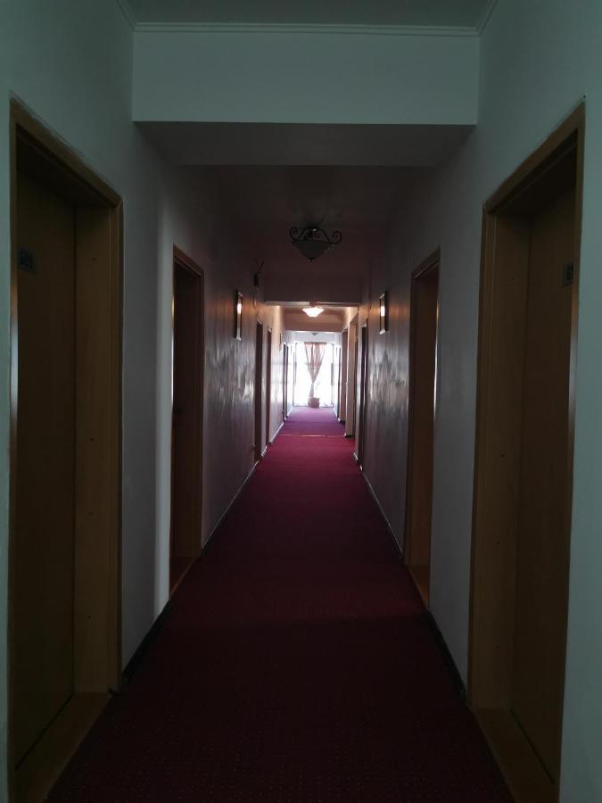 Hotel Unirea Focşani Extérieur photo