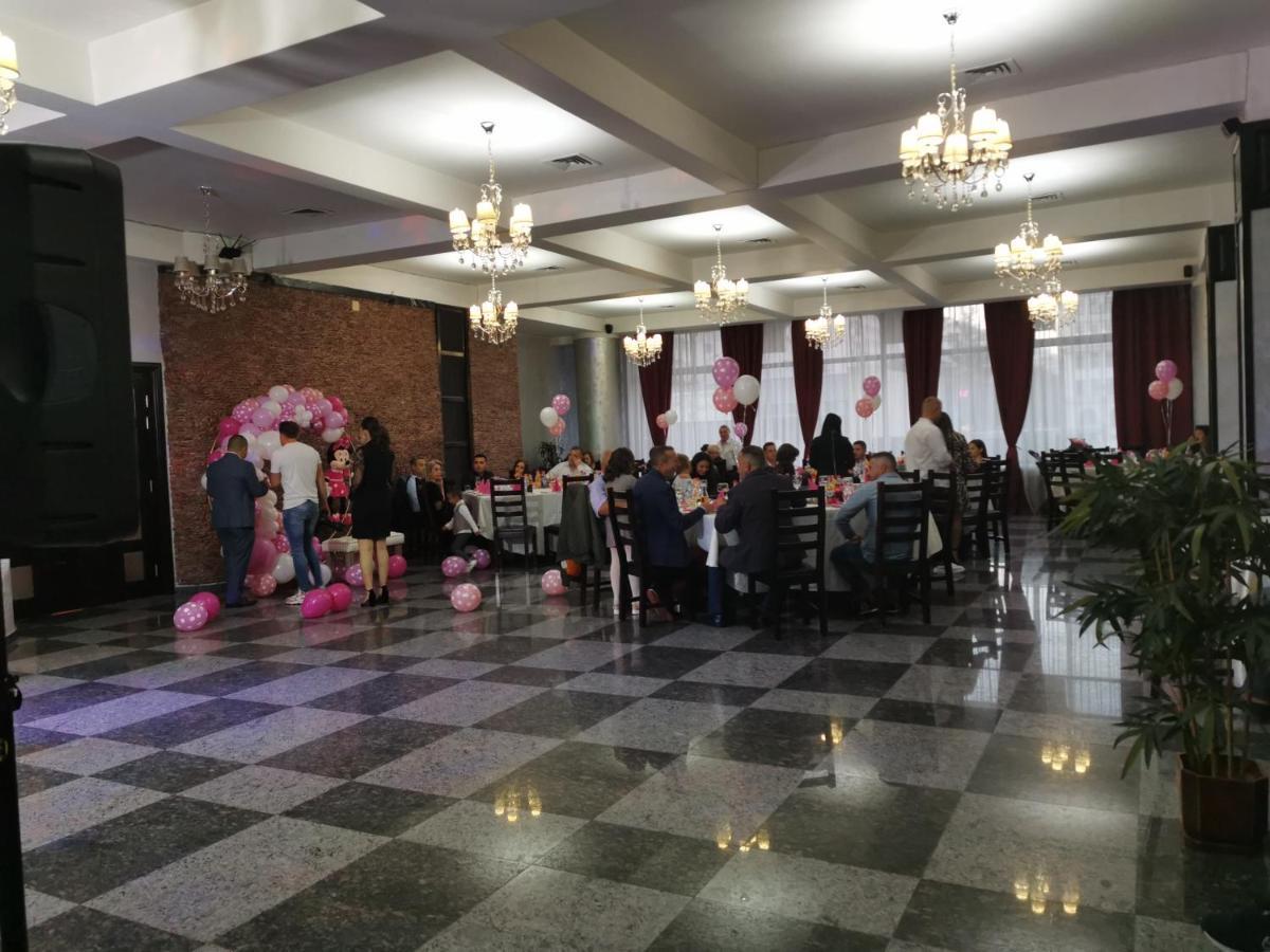 Hotel Unirea Focşani Extérieur photo