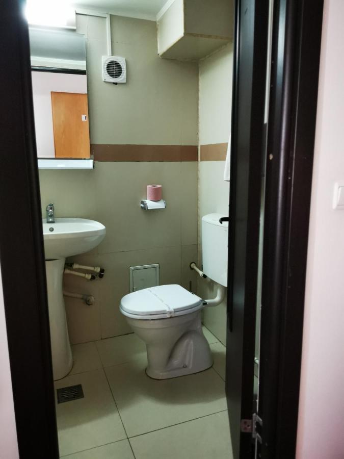 Hotel Unirea Focşani Extérieur photo