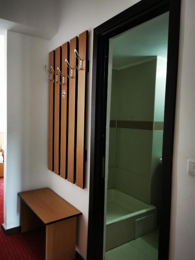 Hotel Unirea Focşani Extérieur photo