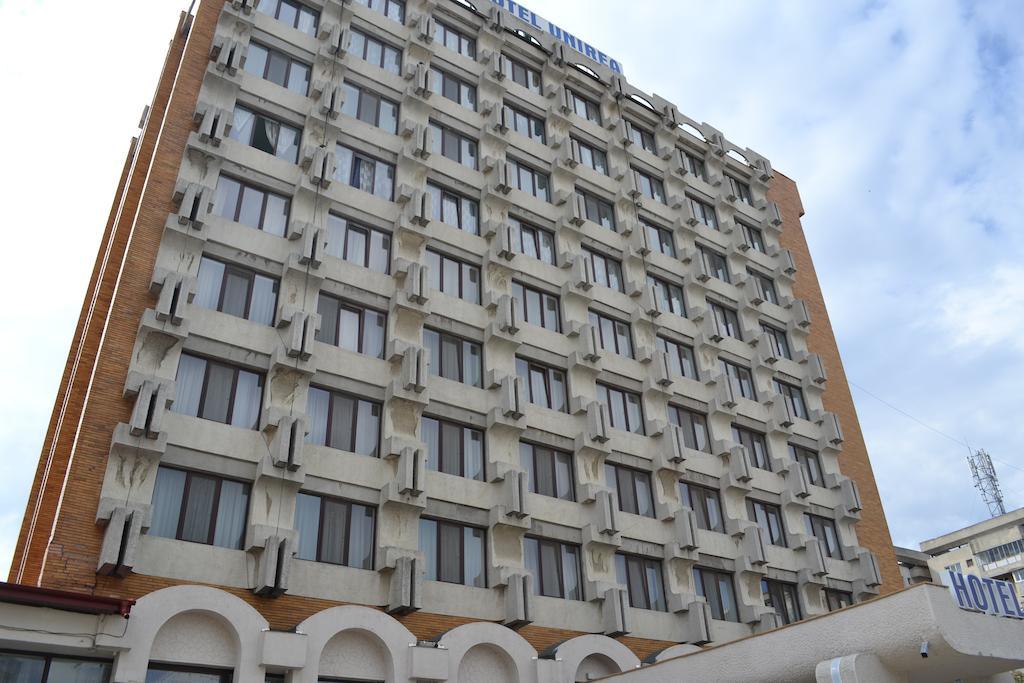 Hotel Unirea Focşani Extérieur photo